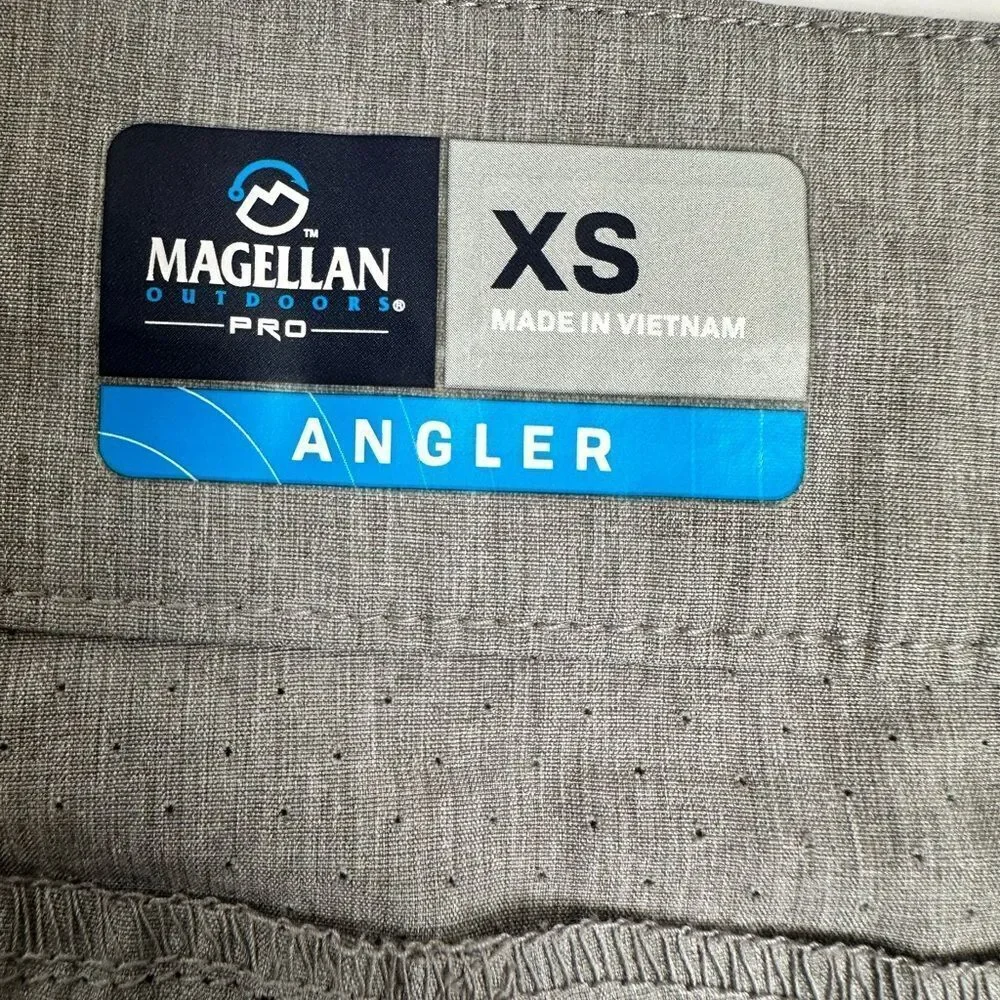 EUC Magellan Angler Women’s Gray Shorts - Size XS